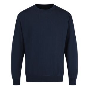 Ultimate Adults Unisex 50/50 Sweatshirt / Navy Blue